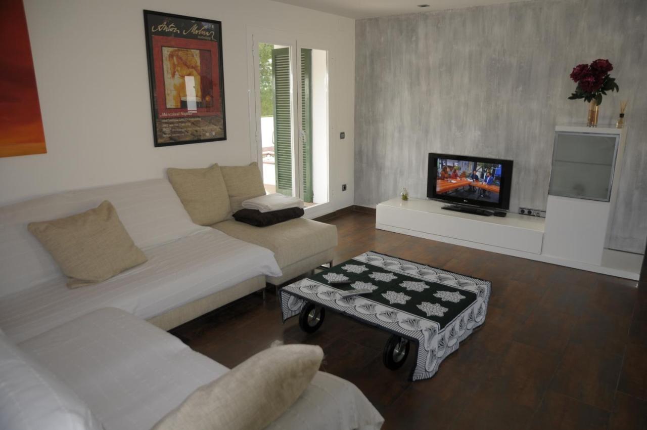Encantador Apartamento En S'Agaro-Platja De Aro Extérieur photo